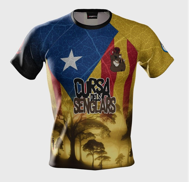 CAMISETA SENGLARS 2025