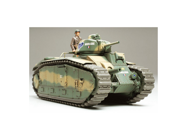 Char B1 Bis Tamiya 35282 1/35