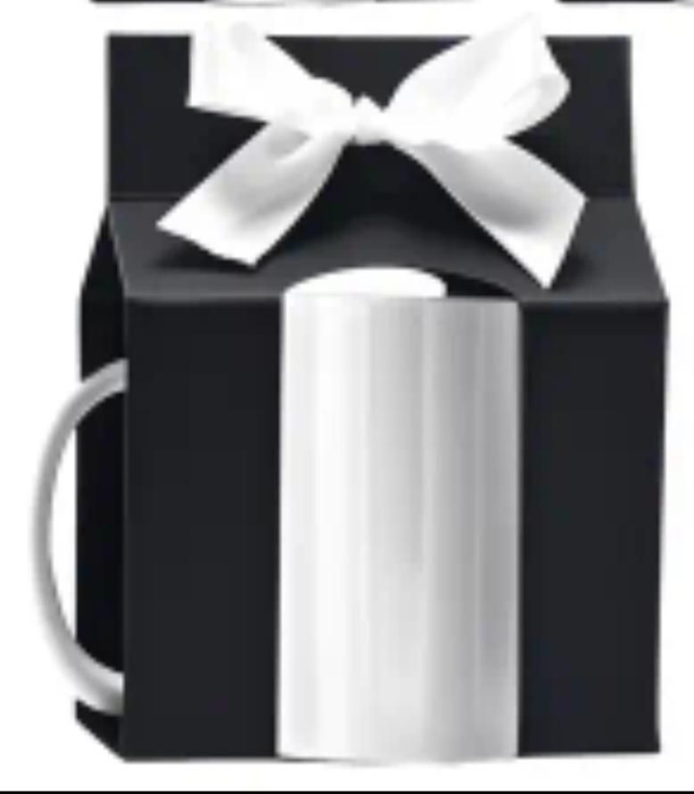 Bechergeschenkverpackung