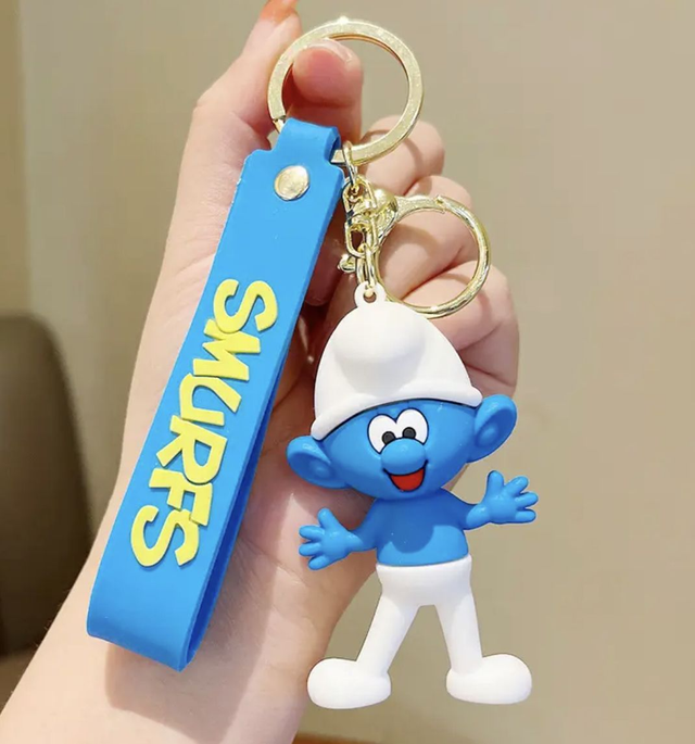 0132 - De Smurfen - Lol Smurf