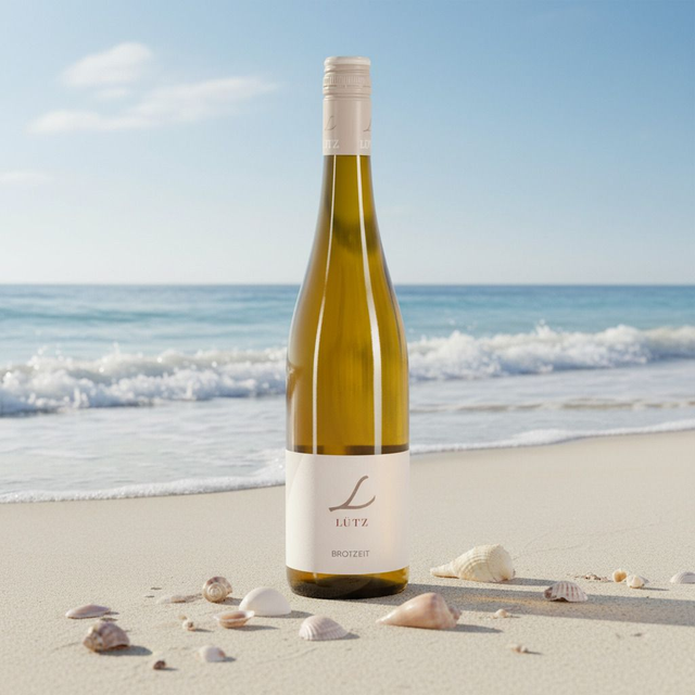 Weingut Lütz Brotzeit feinherb