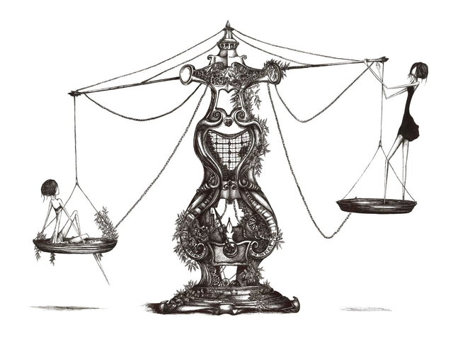 Balance - Edition Art