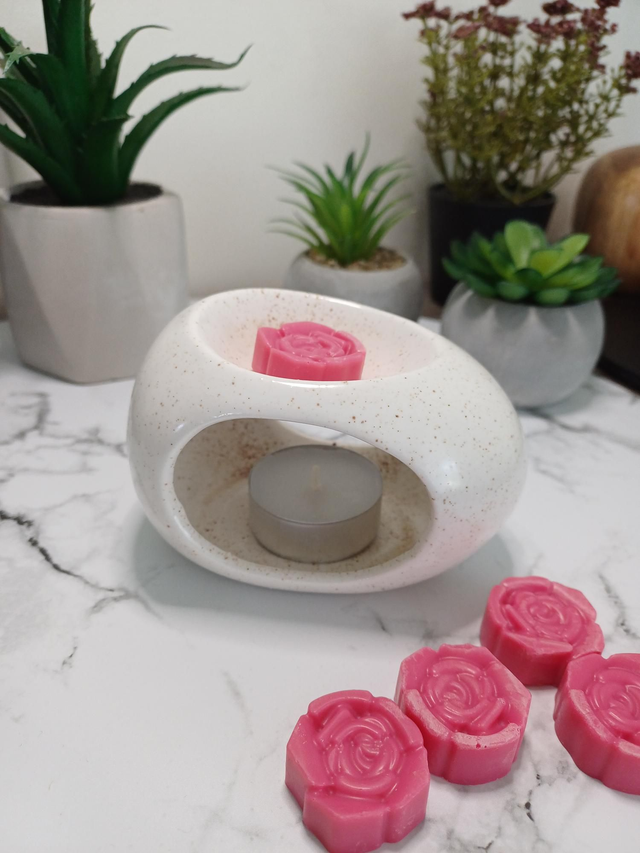 Brule parfum fondants parfumés 