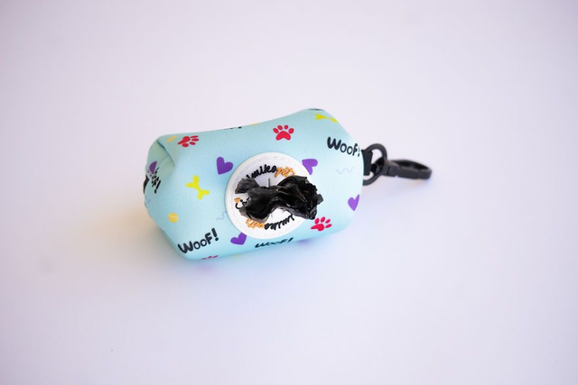 Woof | Bolsa para Sacos Ecológicos