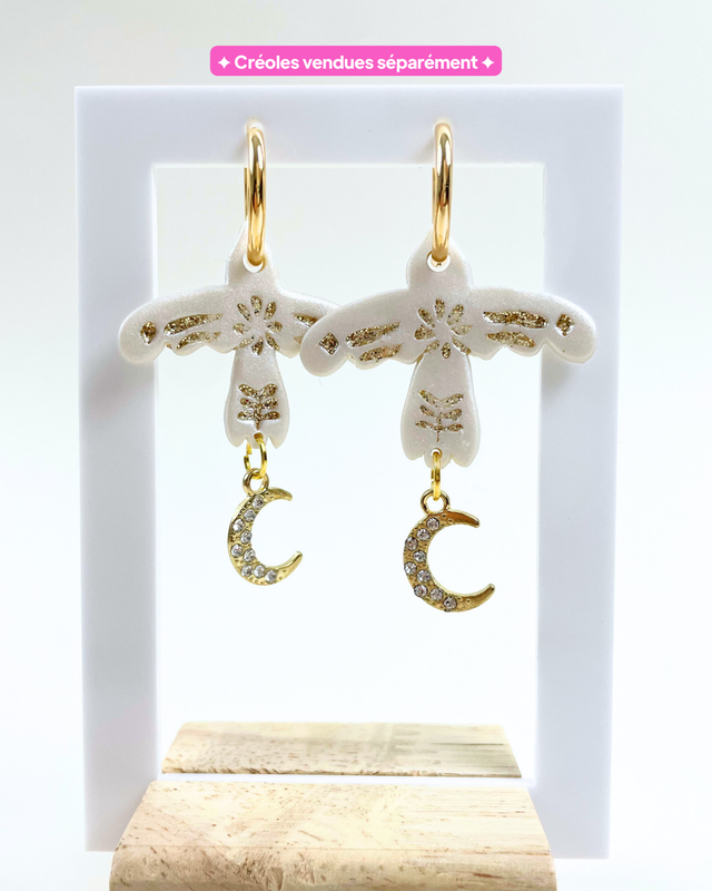 Pampilles Talisman Aigle - "Ose"