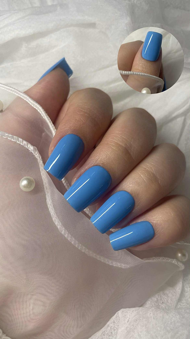 Bleu Denim