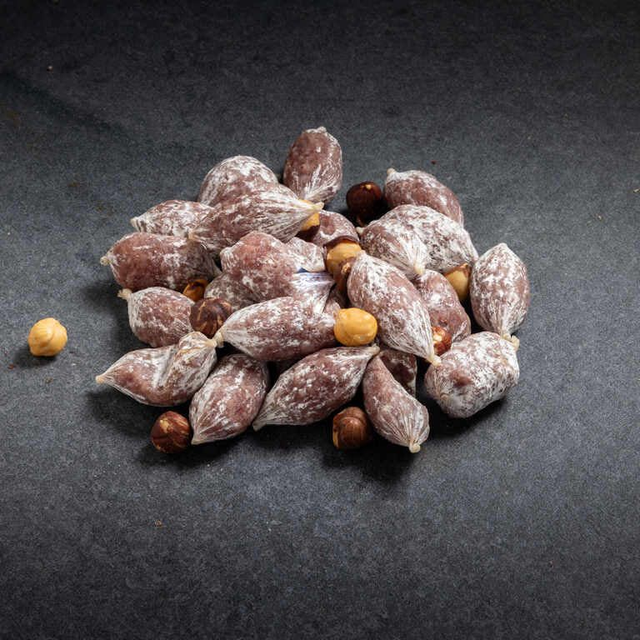 Grignottes aux noisettes 