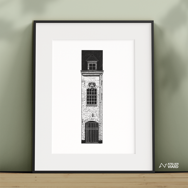 La petite maison - Collection Lille