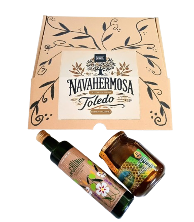 "Pack Esencia de Navahermosa" 🌿🍯