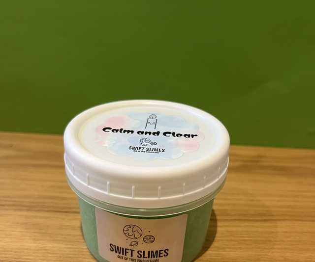 120ml Calm and Clear