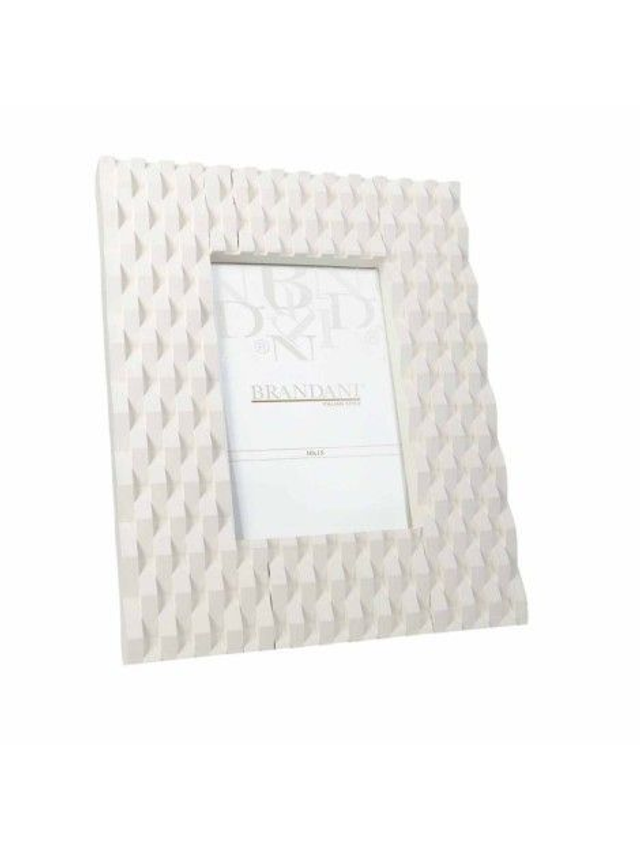 Brandani - Portafoto Glam Avorio