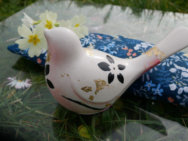 oiseau à poser