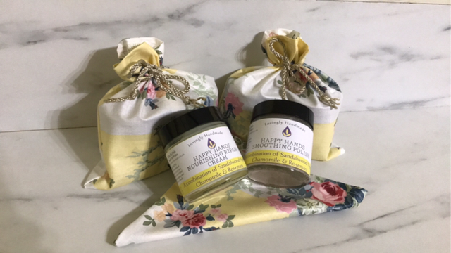 Hand Care Collection 