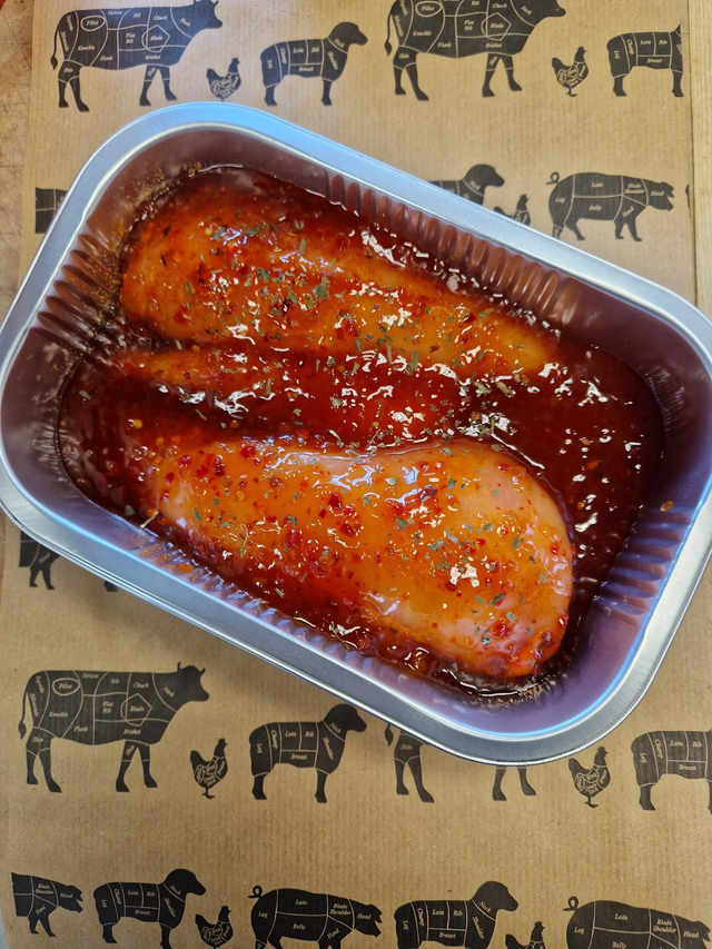Piri Piri Chicken