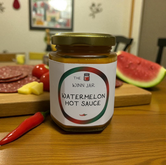 Watermelon Hot Sauce