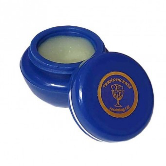 Baume D’Onction - Myrrhe &amp; Encens  