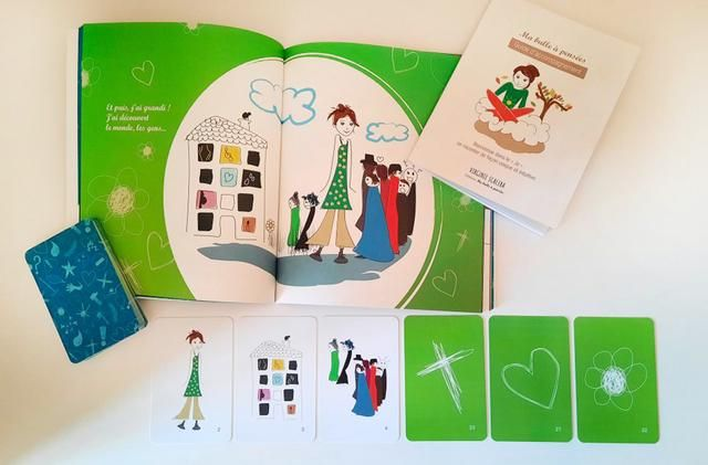 Précommande JEU PACK EMOTIONS Ma Bulle à pensées