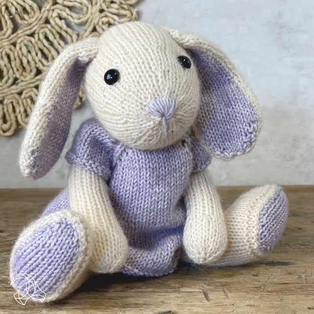 Strickset Hase Chloe