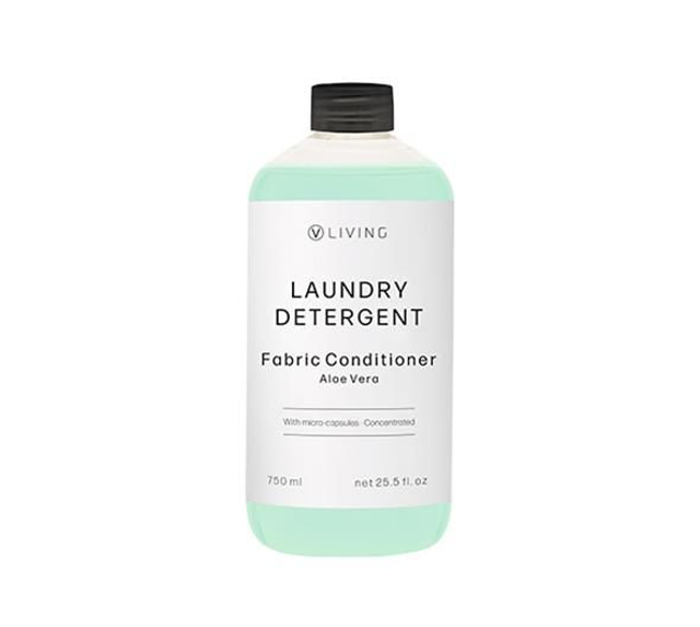V-Living Wasverzachter 750ml met Aloë Vera