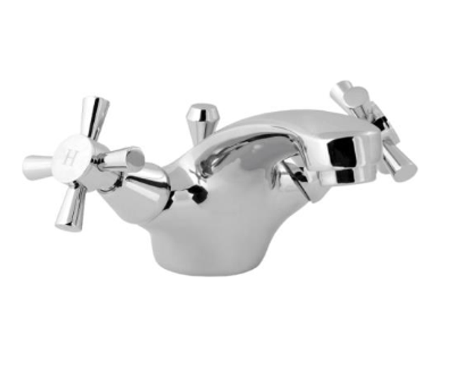 MILAN Basin Mono Mixer Tap (SUPPLIED &amp; FITTED)