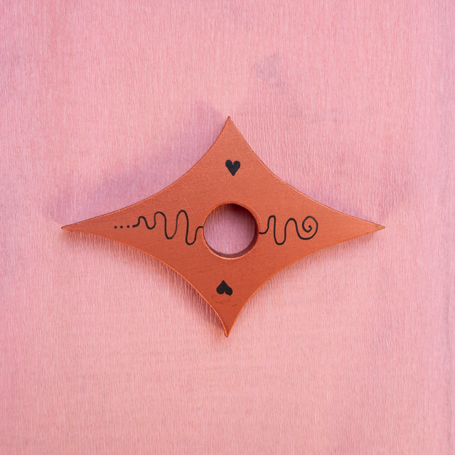 Bague de Lecture - Etoile