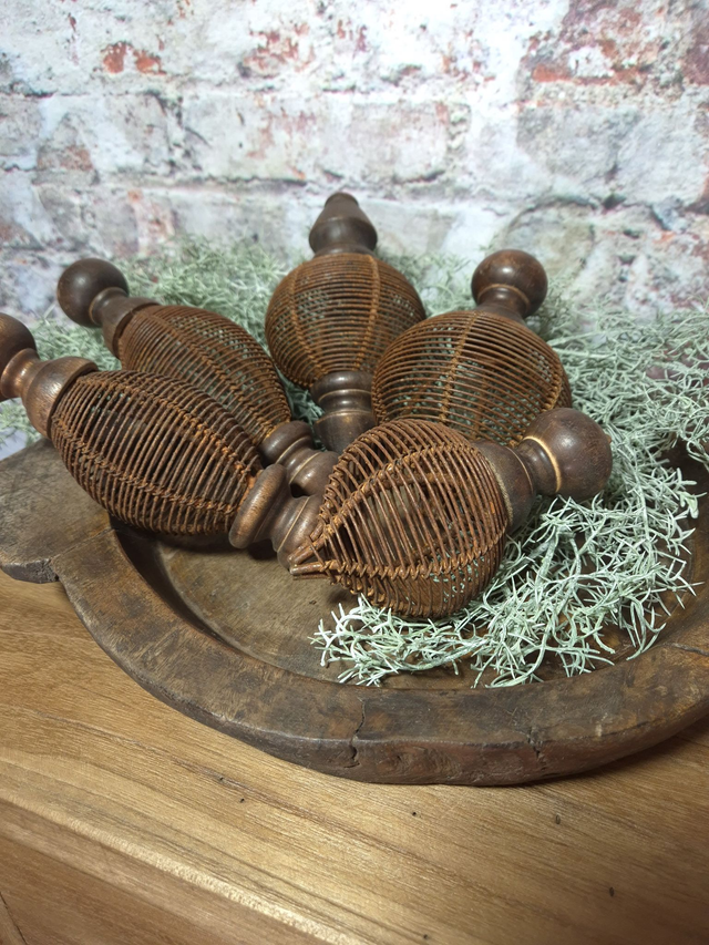 Roest hanger "A"