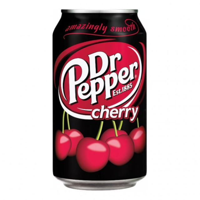 Dr Pepper Cherry 355ml