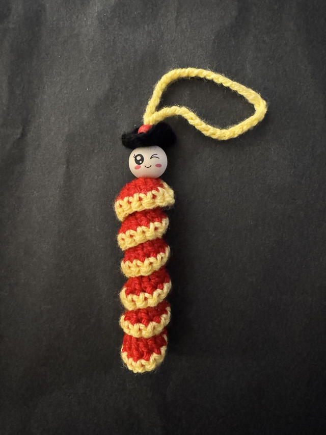 Lou Béroy  la Mascotte Porte-bonheur 