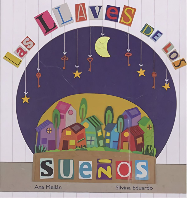Las llaves de los sueños - Ana Meilán