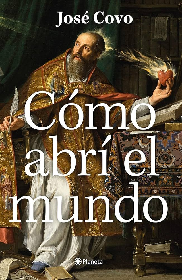 Como abrí el mundo - José Covo