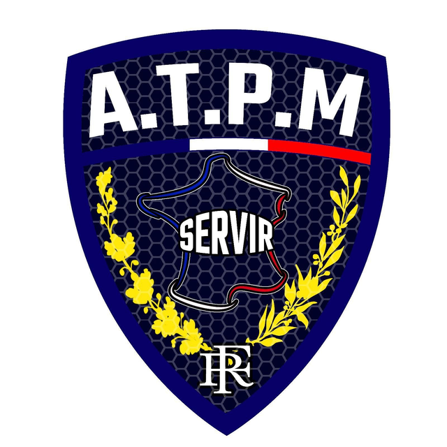 Patch pvc ATPM