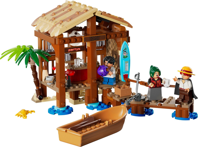 LEGO 75636 Hütte im Windmühlendorf (ab 08/2025)