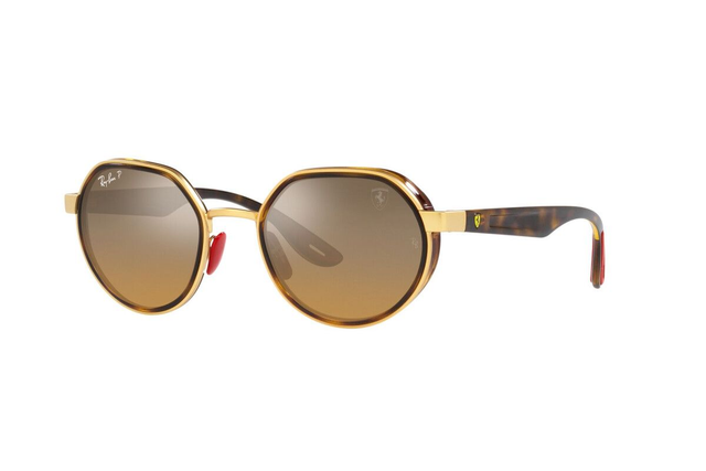 Eyewear Man Woman Ray-Ban Scuderia Ferrari RB 3703M F076A2