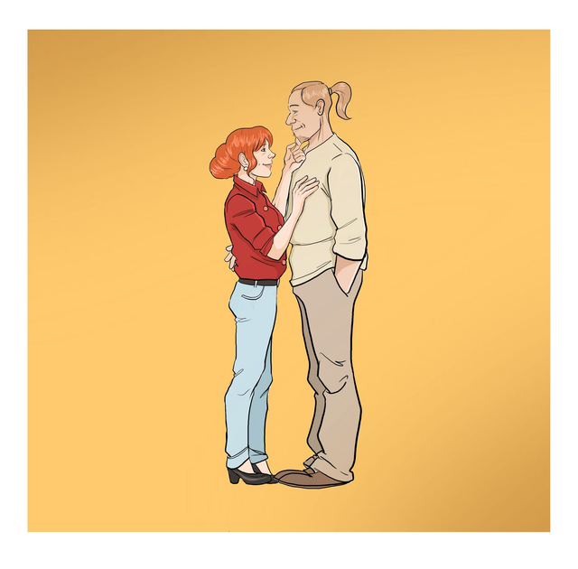 Portrait personnalisé