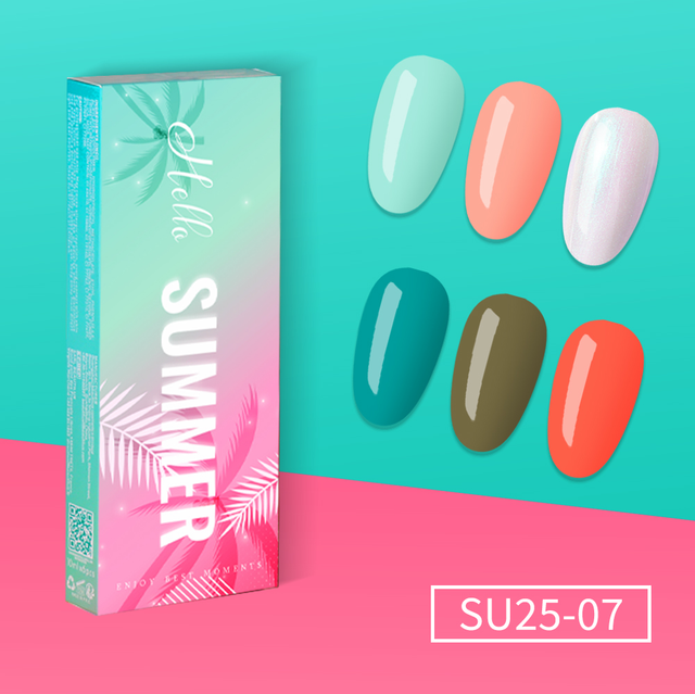 Hello Summer ☀️ Kit SU25-07