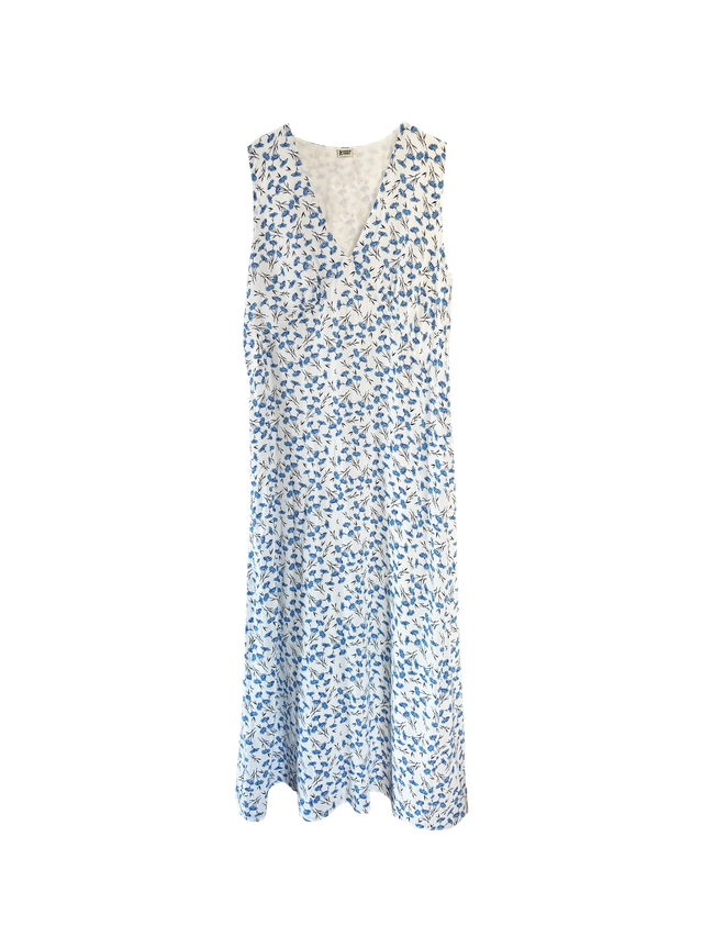 Robe Nina champêtre 