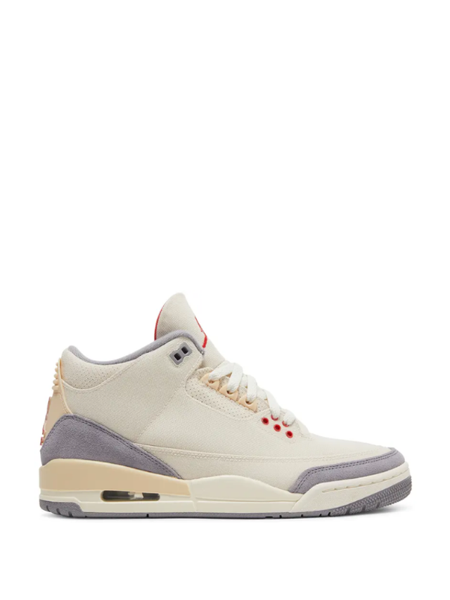 Air Jordan 3 Retro Muslin (Taille 41)