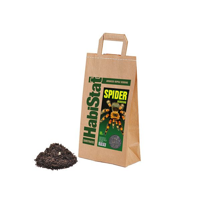 HabiStat Spider Bedding 5l