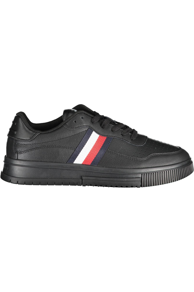TOMMY HILFIGER CALZATURA SPORTIVA UOMO NERO