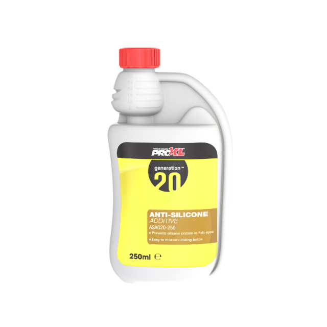 Anti-Silicone Additive Quality Anti-Silicone Additive