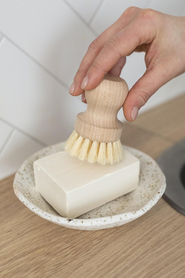 12 april: Workshop Solid Afwasblok Maken (Zeeuwse Oase Kats 10.00 tot 13.00 uur)