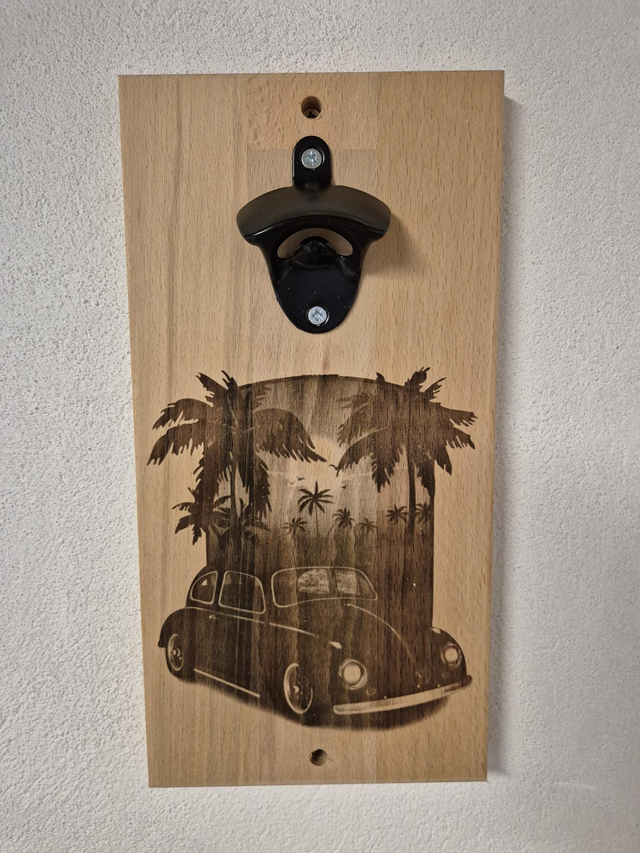 Decapsuleur mural cox 