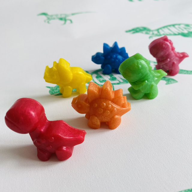 Soapimi Dinky Dinos