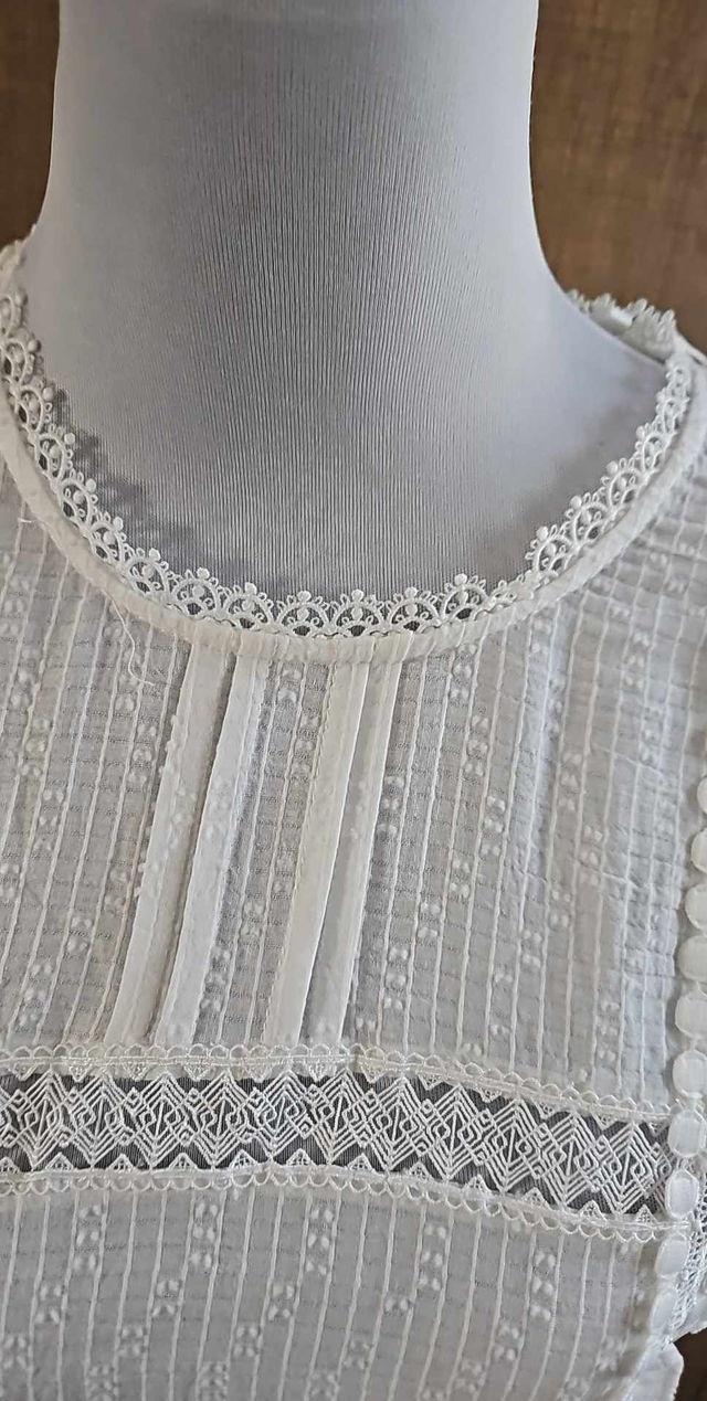 BLOUSE KILKY MODELE 2TAILLE S/M 