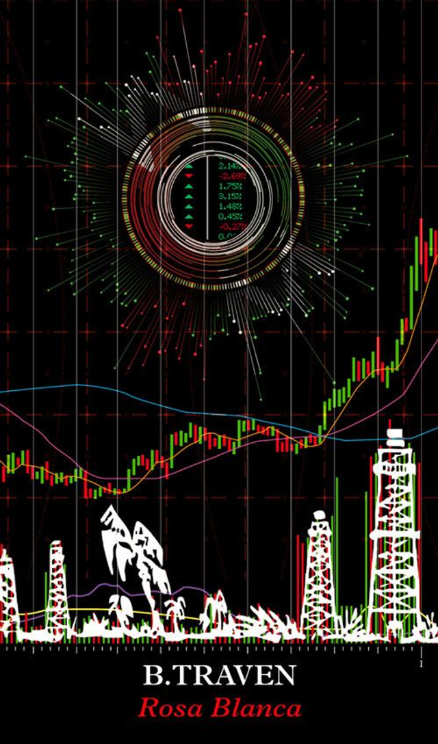 Traven B. - Rosa blanca
