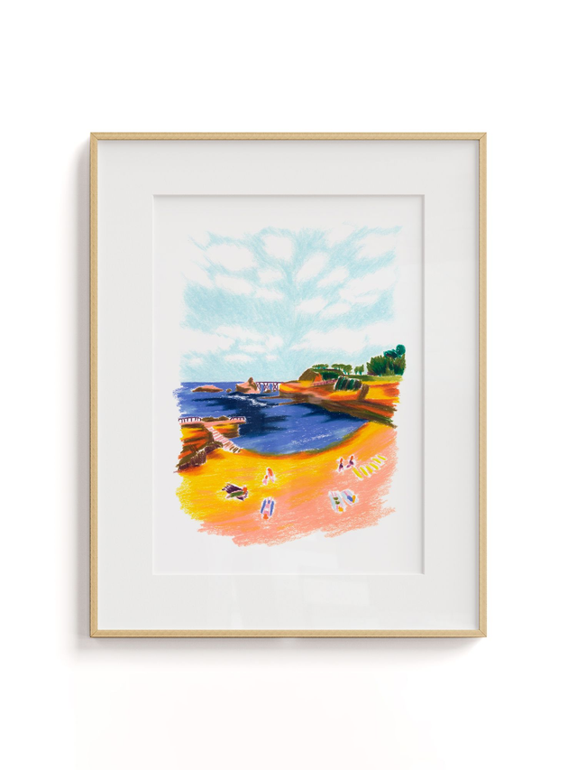 À l’abri du temps