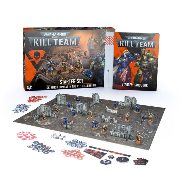 Warhammer 40000 Kill Team Starter Set