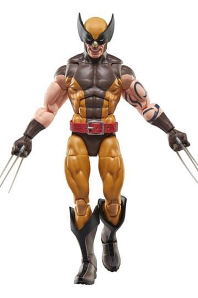 Marvel: Daken (Wolverine) Dark Avengers Action Figure