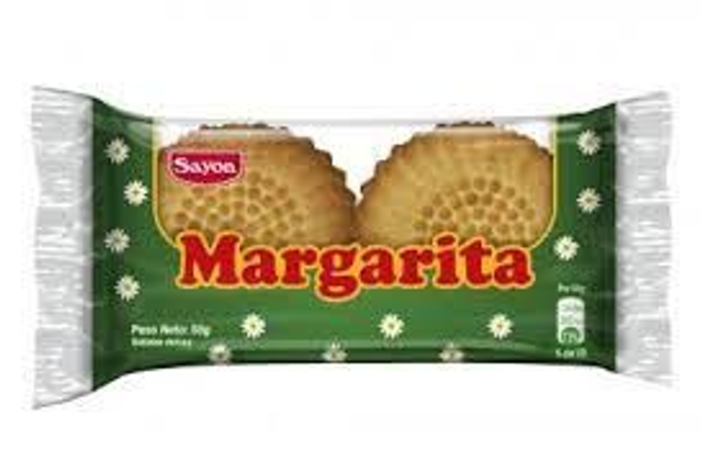 Galletas Margarita Unidad