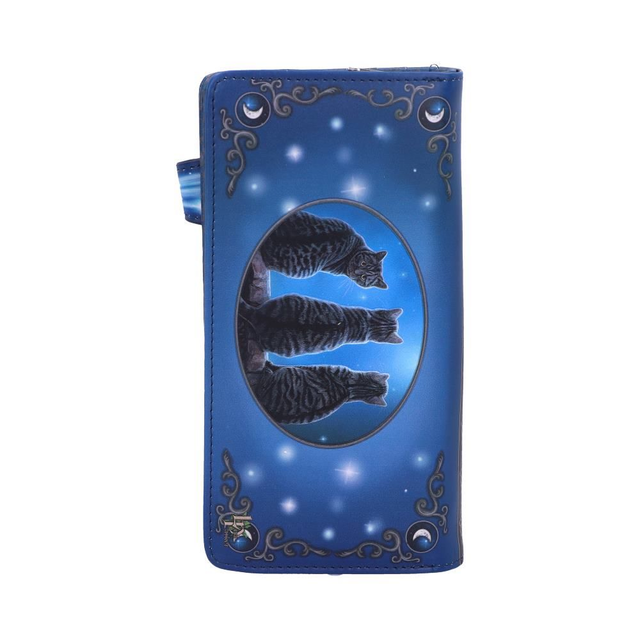 Wish Upon a Star Embossed Purse (LP) 18.5cm